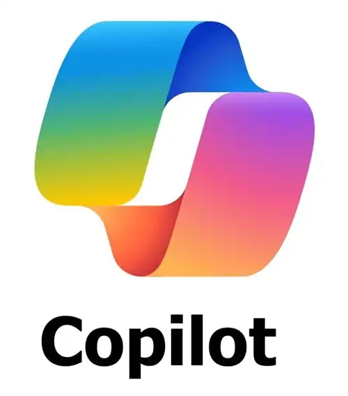 Microsoft Copilot logo